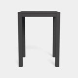 Pacific Aluminum Square Bar Table
