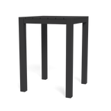 Pacific Aluminum Square Bar Table