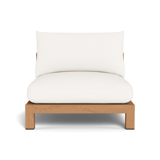 PACIFIC TEAK Armless Single