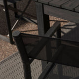 PACIFIC TEAK Dining Chair