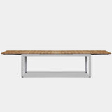 PACIFIC TEAK Extension Dining Table
