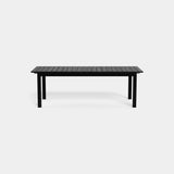 PACIFIC TEAK Extension Dining Table
