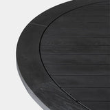 PACIFIC TEAK Round Dining Table 60"