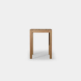 PACIFIC TEAK Square Bar Table