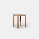 PACIFIC TEAK Square Bar Table