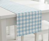 Buffalo Checked Table Runner