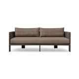 Palm Beach Aluminum 2 Seat Sofa