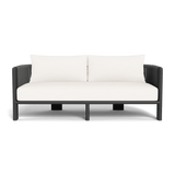 Palm Beach Aluminum 2 Seat Sofa
