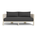 Palm Beach Aluminum 2 Seat Sofa