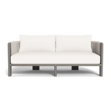 Palm Beach Aluminum 2 Seat Sofa