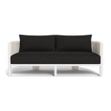 Palm Beach Aluminum 2 Seat Sofa