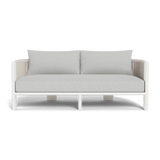 Palm Beach Aluminum 2 Seat Sofa