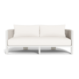 Palm Beach Aluminum 2 Seat Sofa