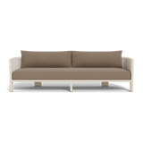 Palm Beach Aluminum 3 Seat Sofa