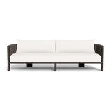 Palm Beach Aluminum 3 Seat Sofa