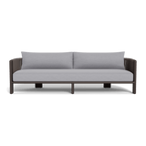 Palm Beach Aluminum 3 Seat Sofa