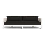 Palm Beach Aluminum 3 Seat Sofa