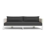 Palm Beach Aluminum 3 Seat Sofa