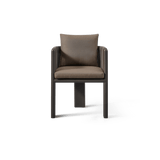 Palm Beach Aluminum Dining Chair