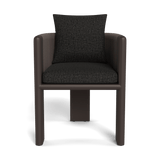 Palm Beach Aluminum Dining Chair