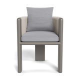 Palm Beach Aluminum Dining Chair