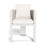 Palm Beach Aluminum Dining Chair