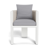 Palm Beach Aluminum Dining Chair