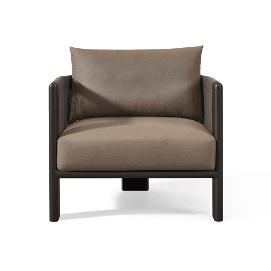 Palm Beach Aluminum Lounge Chair