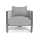 Palm Beach Aluminum Lounge Chair