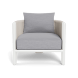 Palm Beach Aluminum Lounge Chair