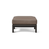 Palm Beach Aluminum Ottoman