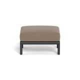 Palm Beach Aluminum Ottoman
