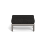 Palm Beach Aluminum Ottoman