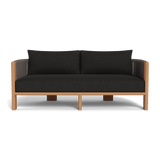 Palm Beach Teak 2 Seat Sofa
