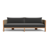 Palm Beach Teak 3 Seat Sofa