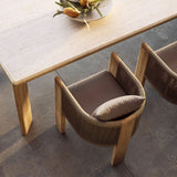 Palm Beach Teak Dining Chair