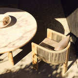 Palm Beach Teak Dining Chair