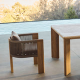 Palm Beach Teak Dining Chair