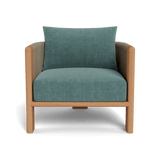Palm Beach Teak Lounge Chair