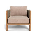 Palm Beach Teak Lounge Chair
