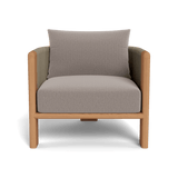 Palm Beach Teak Lounge Chair