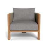 Palm Beach Teak Lounge Chair