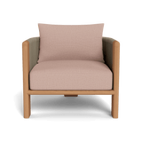 Palm Beach Teak Lounge Chair