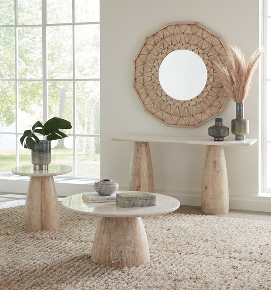 Jaipur Palm Springs 47" Mirror