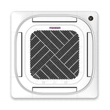 Pioneer® Quantum Ultra™ 36,000 BTU 20 SEER2 230V 4-Way Ceiling Cassette Ductless Mini-Split Air Conditioner Inverter Heat Pump
