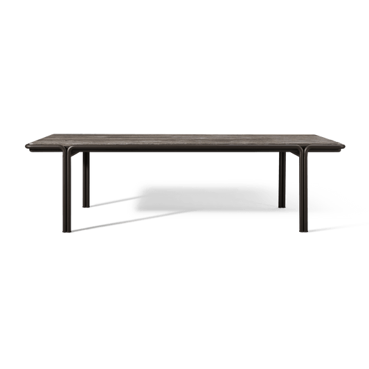 Parker Rectangle Dining Table 110"