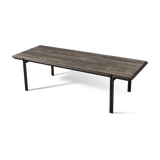Parker Rectangle Dining Table 110"