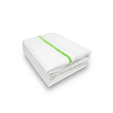 400TC Double Embroidery Sateen Cotton Top Sheet