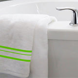 Classic Embroidered Bath Towels (Set of 2)