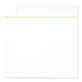 500TC Cotton Single Embroidery Sateen Solid Sheet Set